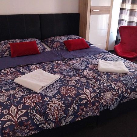 Filsdeger Haz - Central Rooms & Apartmans Εξωτερικό φωτογραφία
