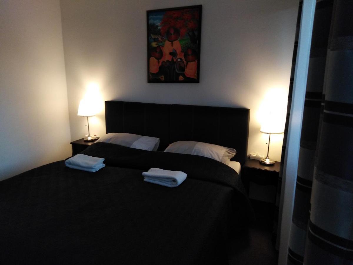 Filsdeger Haz - Central Rooms & Apartmans Εξωτερικό φωτογραφία