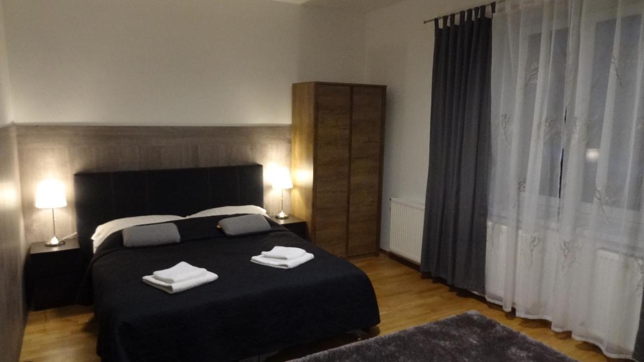 Filsdeger Haz - Central Rooms & Apartmans Εξωτερικό φωτογραφία