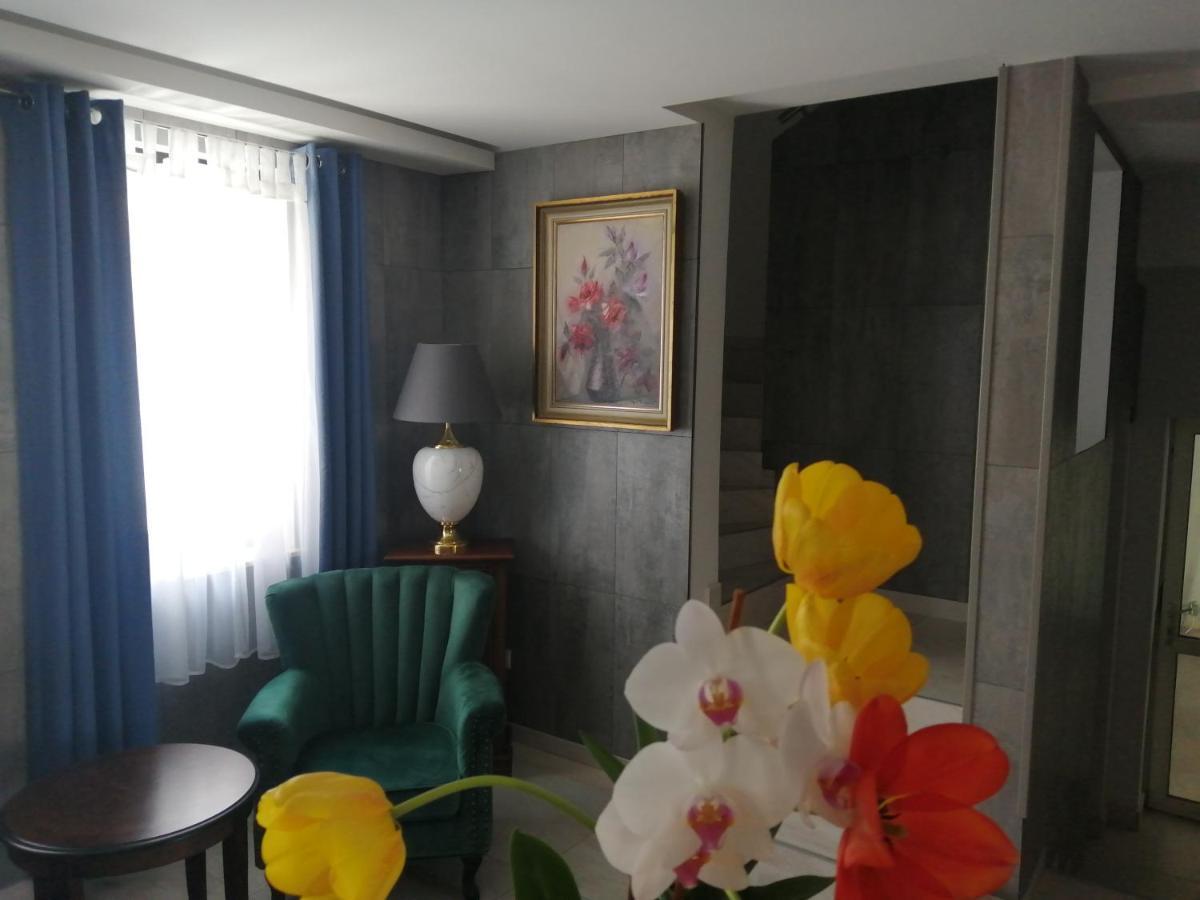 Filsdeger Haz - Central Rooms & Apartmans Εξωτερικό φωτογραφία
