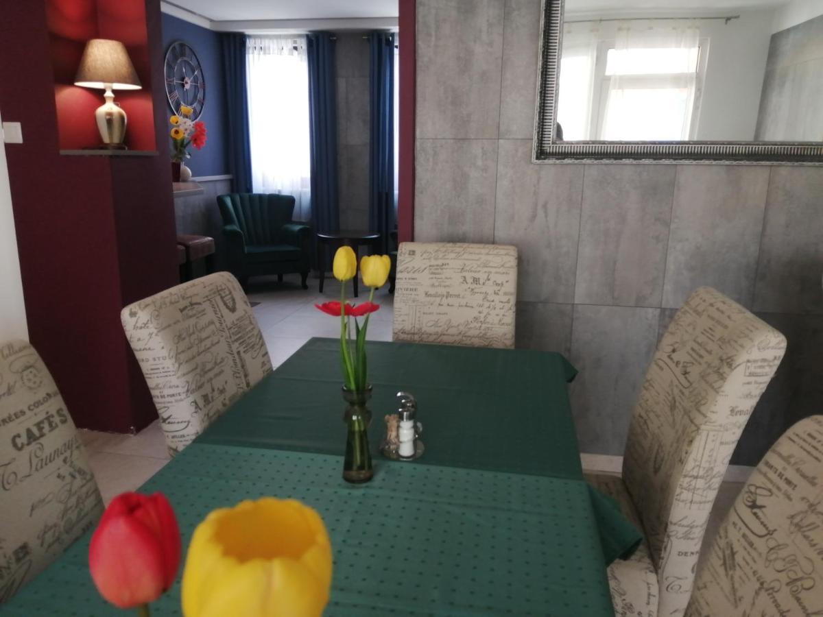 Filsdeger Haz - Central Rooms & Apartmans Εξωτερικό φωτογραφία