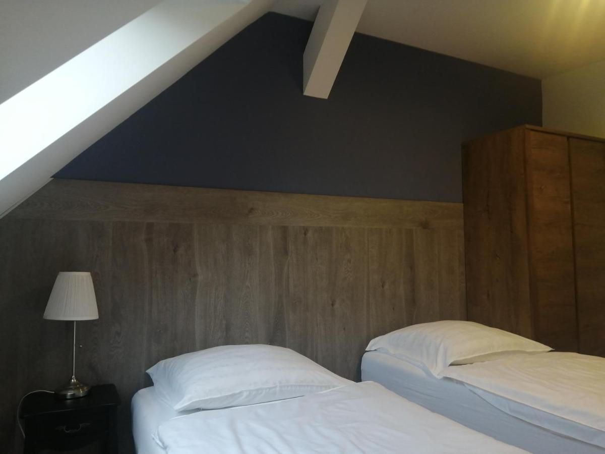 Filsdeger Haz - Central Rooms & Apartmans Εξωτερικό φωτογραφία