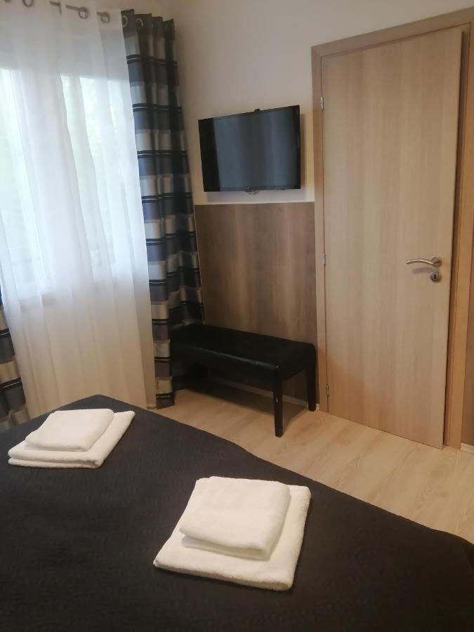 Filsdeger Haz - Central Rooms & Apartmans Εξωτερικό φωτογραφία