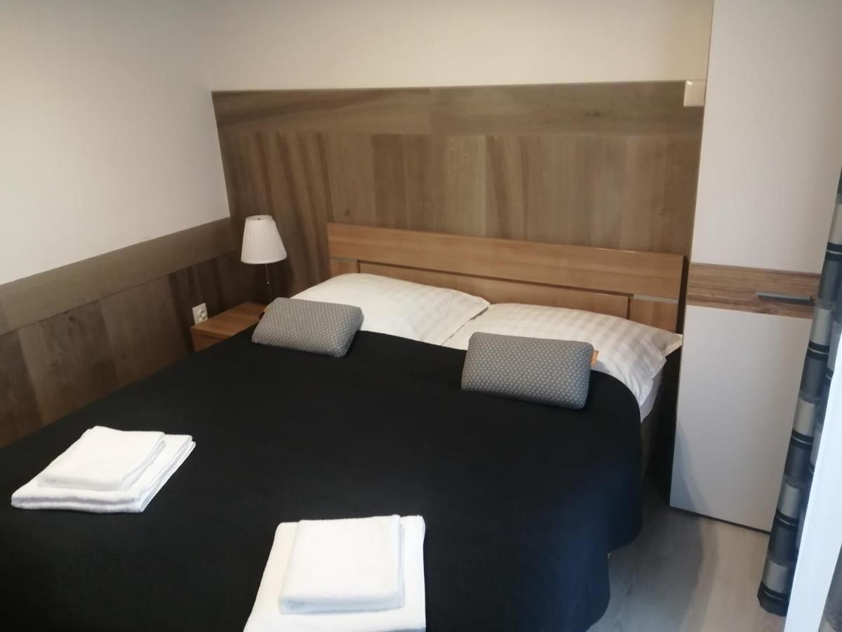 Filsdeger Haz - Central Rooms & Apartmans Εξωτερικό φωτογραφία