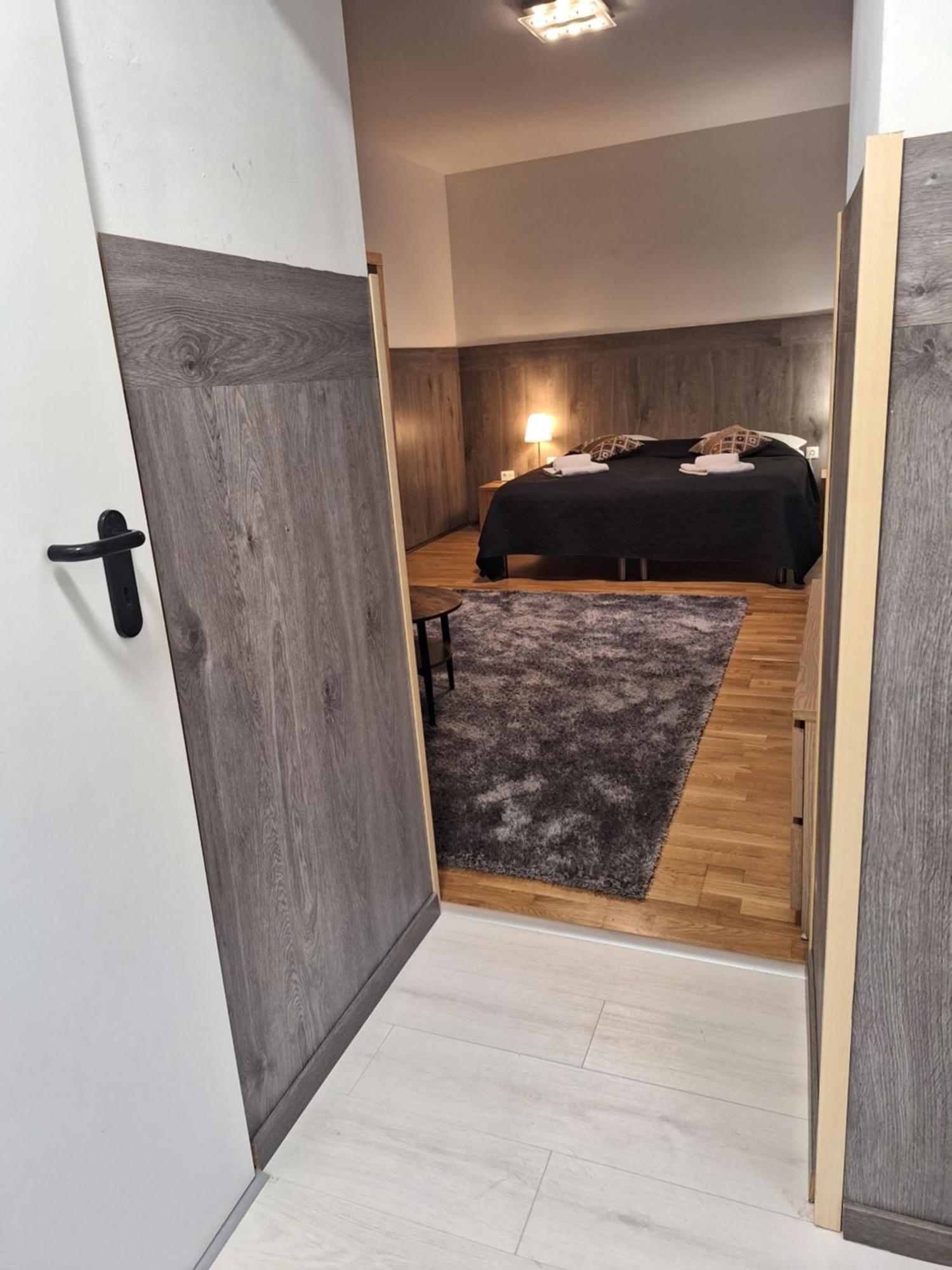 Filsdeger Haz - Central Rooms & Apartmans Εξωτερικό φωτογραφία