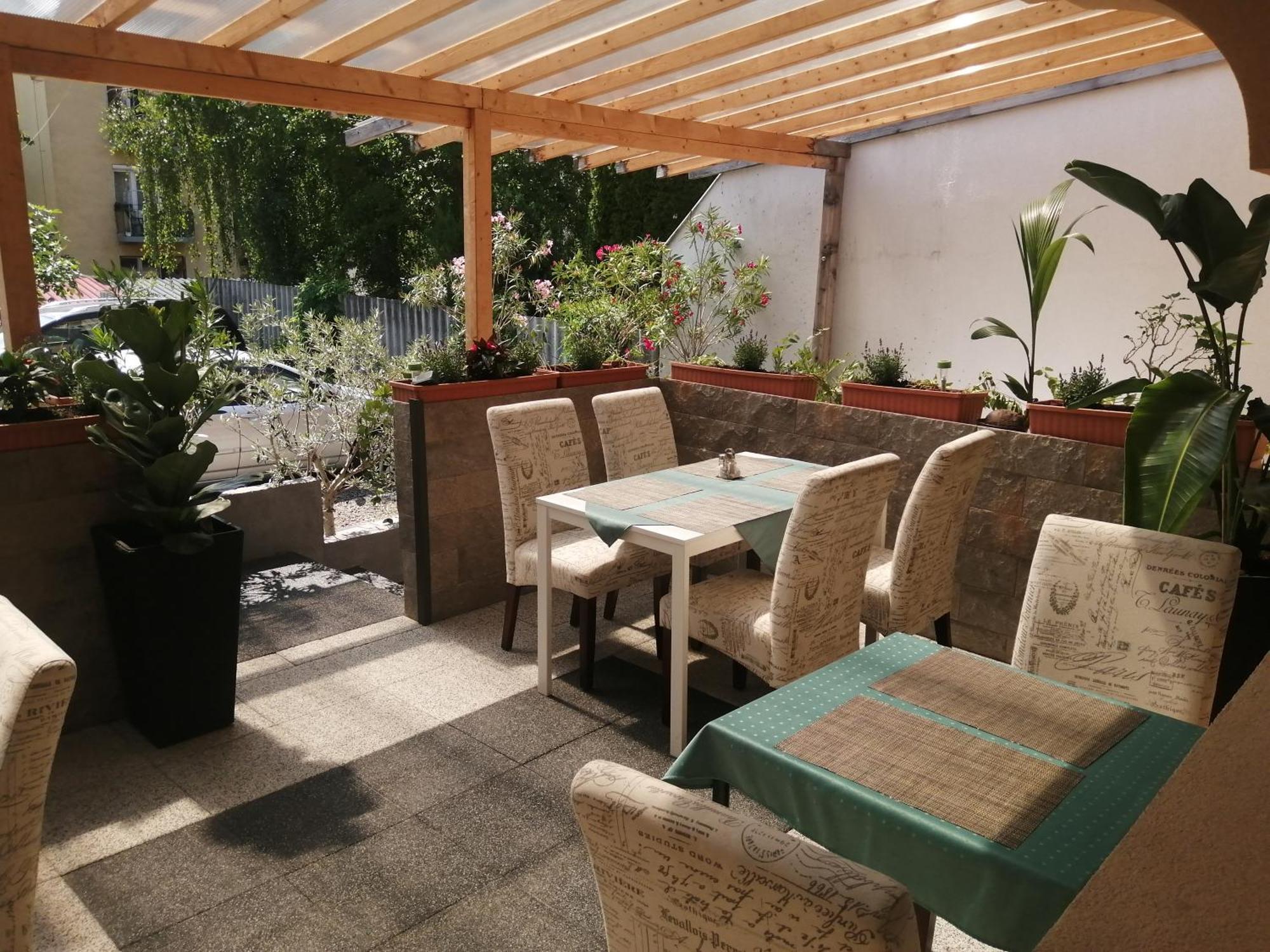 Filsdeger Haz - Central Rooms & Apartmans Εξωτερικό φωτογραφία