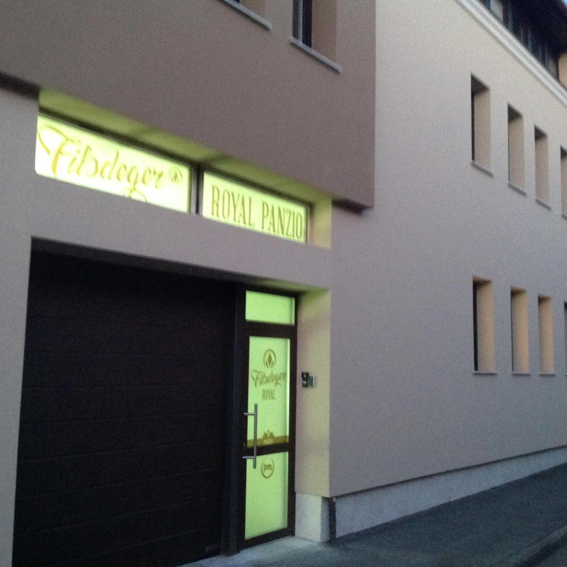 Filsdeger Haz - Central Rooms & Apartmans Εξωτερικό φωτογραφία