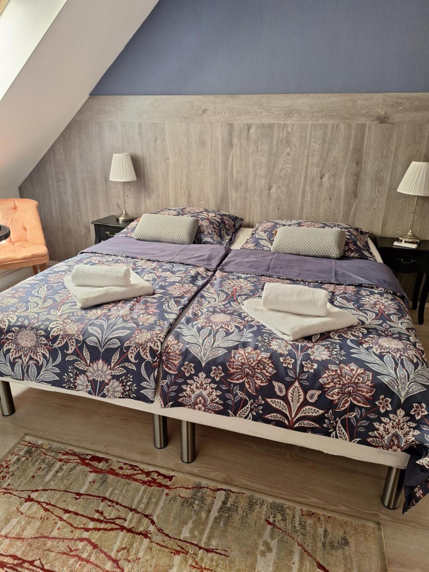 Filsdeger Haz - Central Rooms & Apartmans Εξωτερικό φωτογραφία