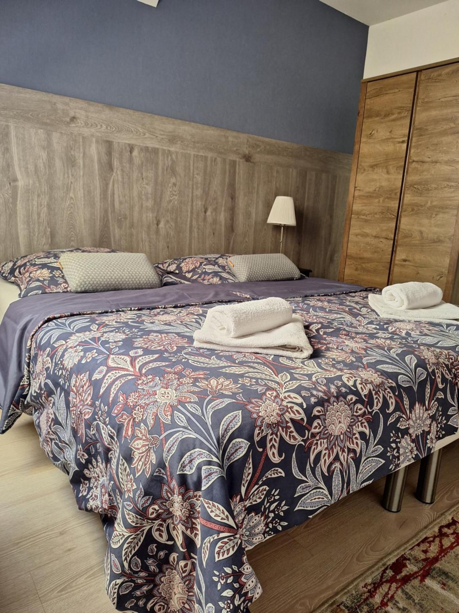 Filsdeger Haz - Central Rooms & Apartmans Εξωτερικό φωτογραφία